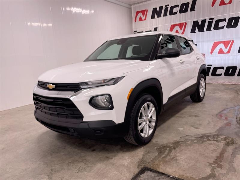 chevrolet Trailblazer 2022