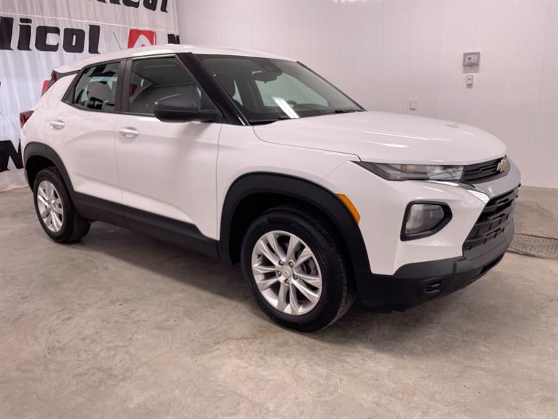 chevrolet Trailblazer 2022 - 2