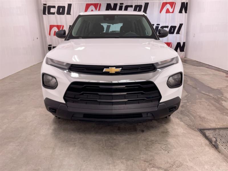 chevrolet Trailblazer 2022 - 3