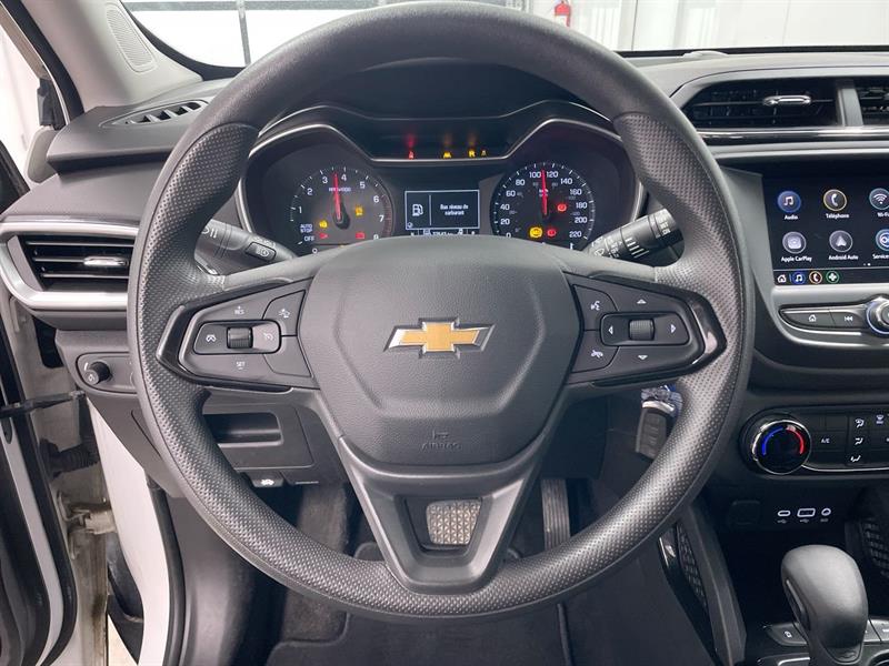 chevrolet Trailblazer 2022 - 13