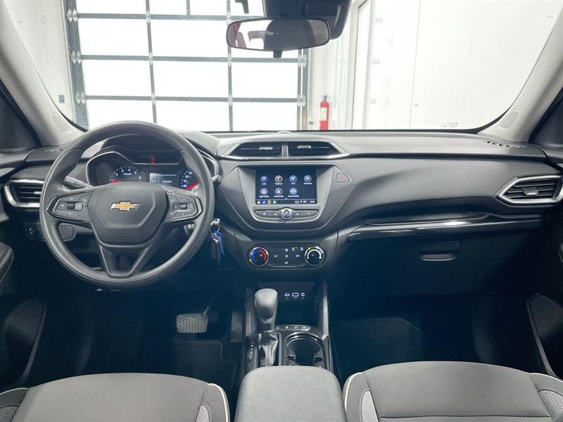 chevrolet Trailblazer 2022 - 17