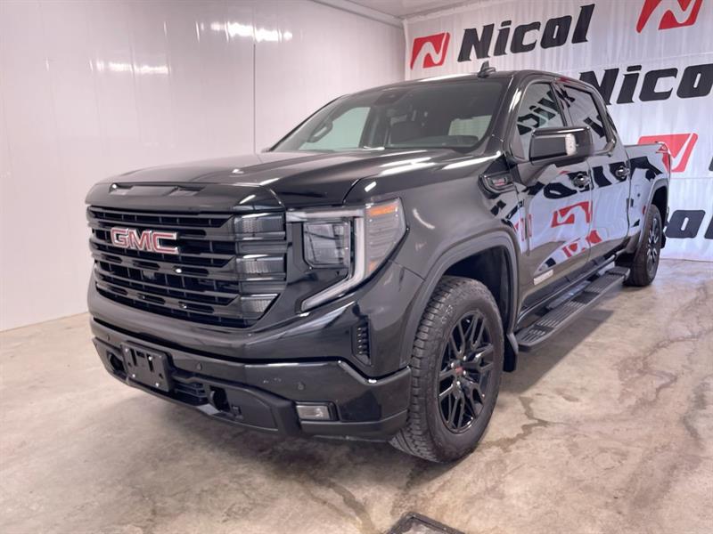 gmc Sierra 1500 2025