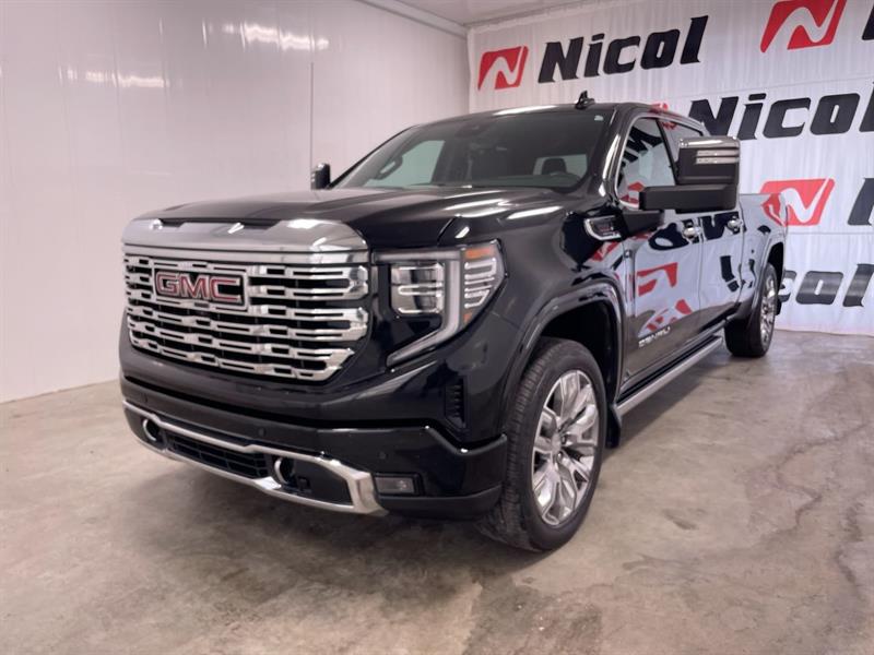 gmc Sierra 1500 2024