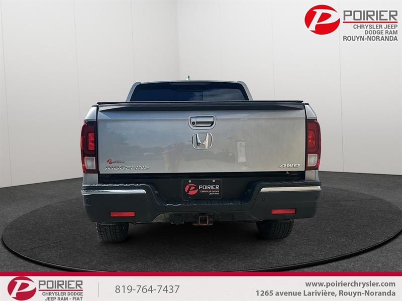 honda Ridgeline 2019 - 2