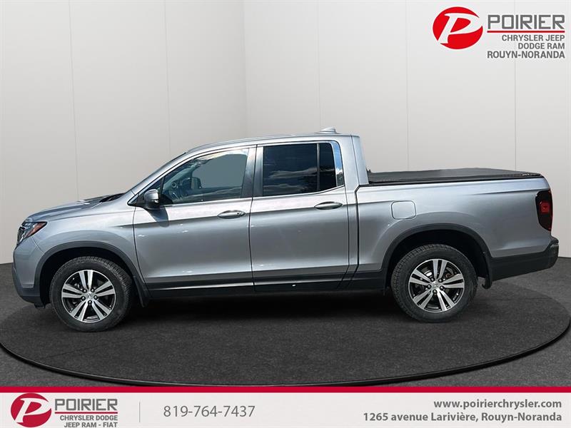 honda Ridgeline 2019 - 4