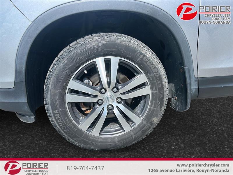 honda Ridgeline 2019 - 5