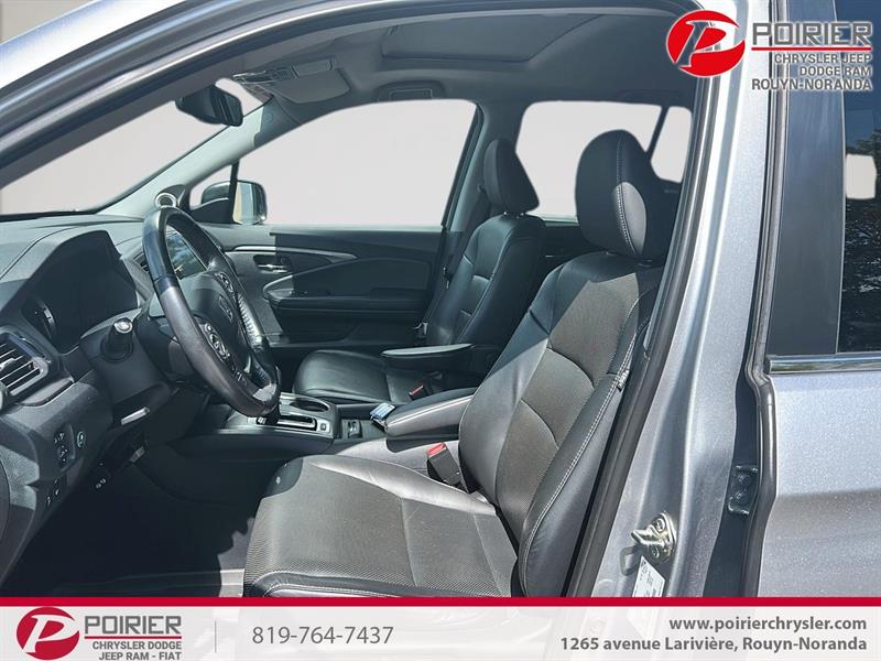 honda Ridgeline 2019 - 6