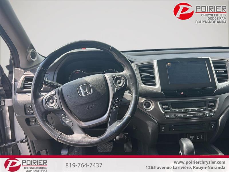 honda Ridgeline 2019 - 7