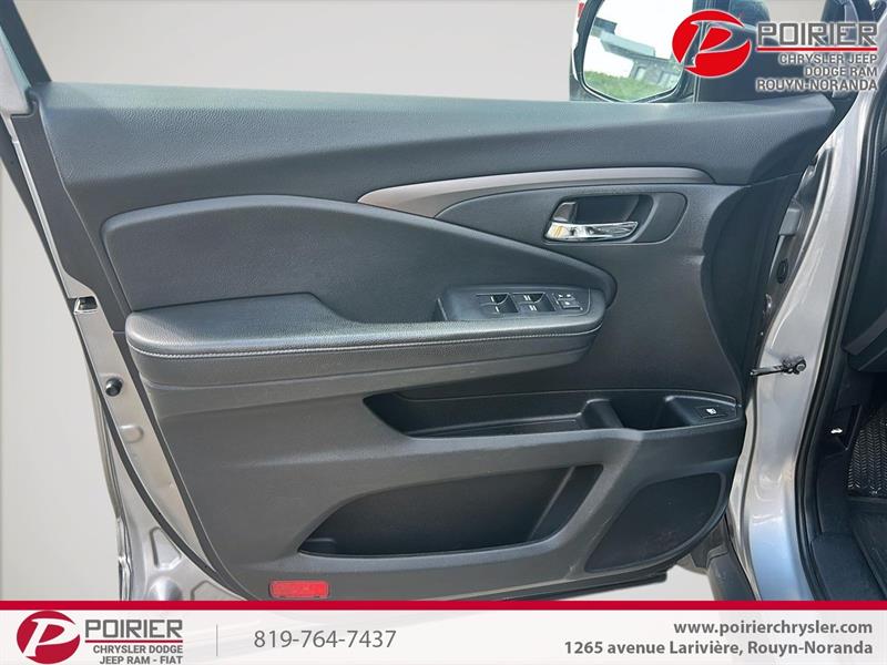 honda Ridgeline 2019 - 8