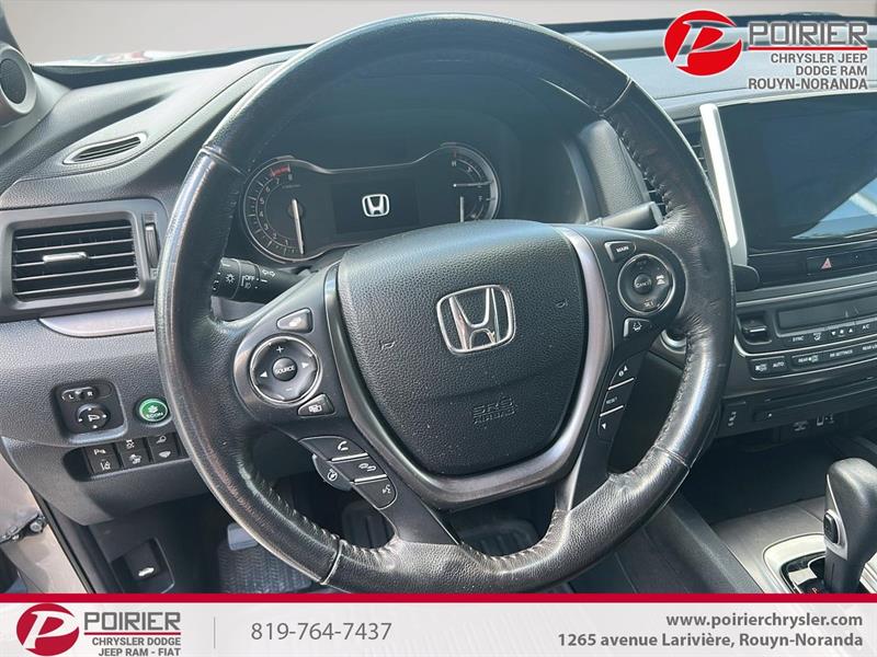 honda Ridgeline 2019 - 9