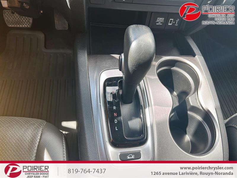 honda Ridgeline 2019 - 12