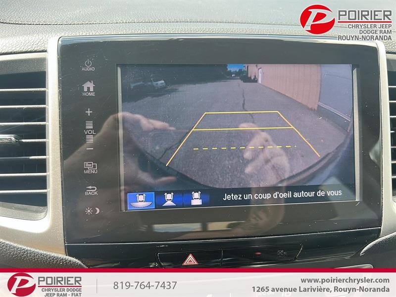 honda Ridgeline 2019 - 14