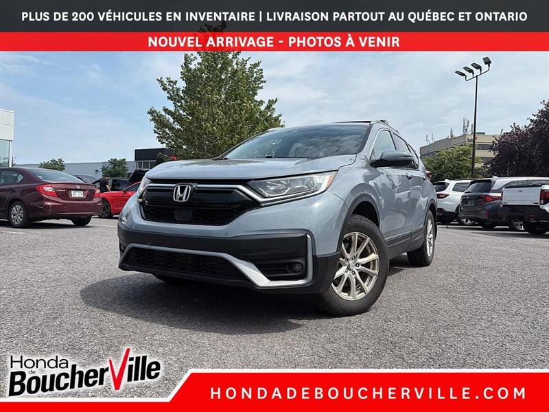honda CR-V 2020