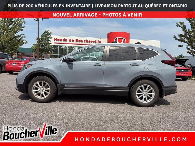 honda CR-V 2020 - 3