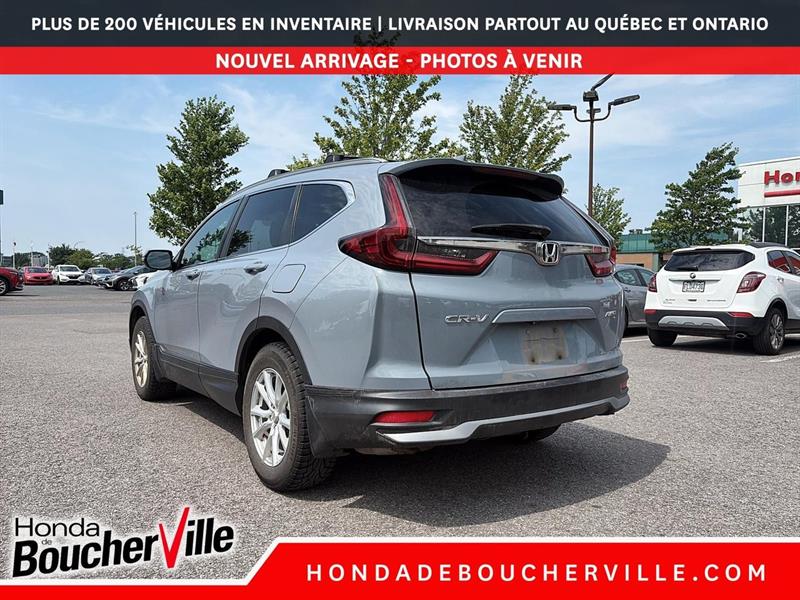 honda CR-V 2020 - 5