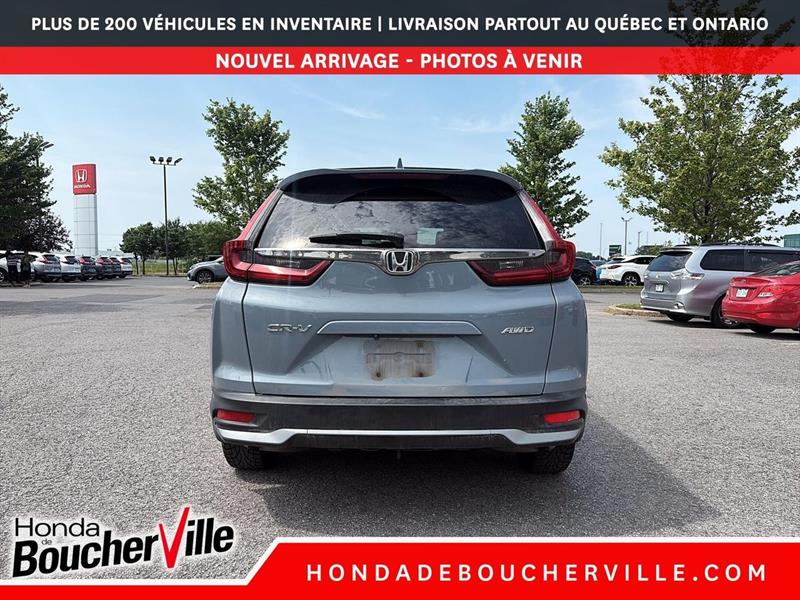 honda CR-V 2020 - 7