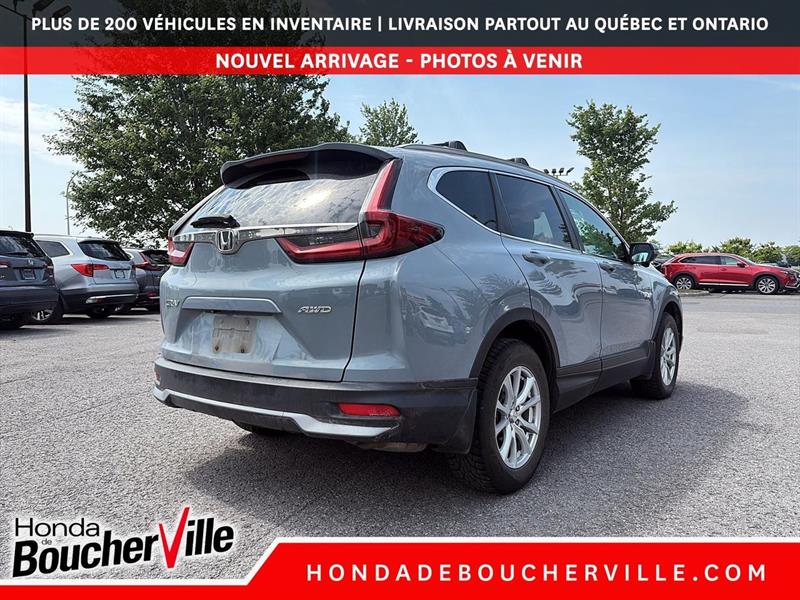honda CR-V 2020 - 9