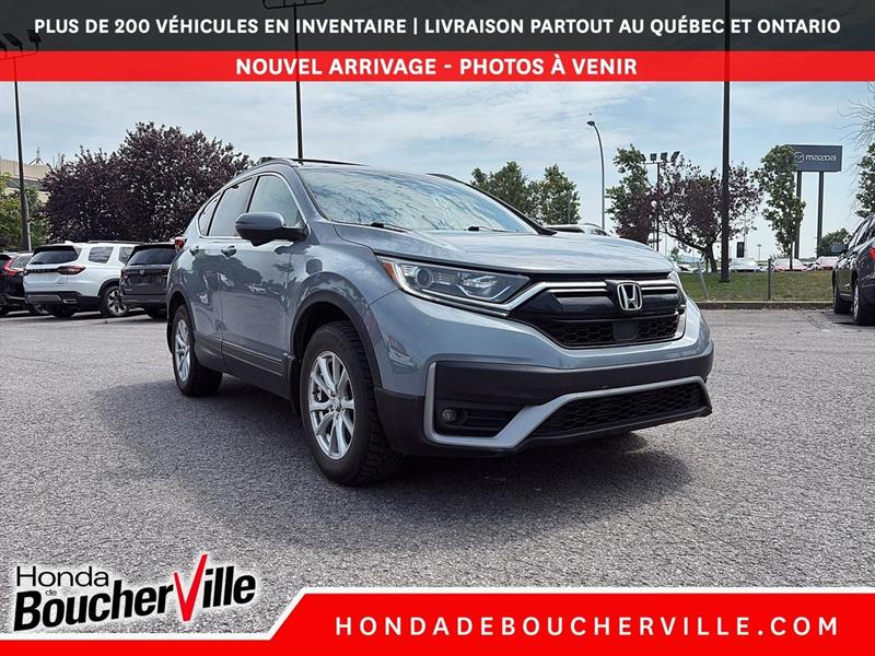 honda CR-V 2020 - 11