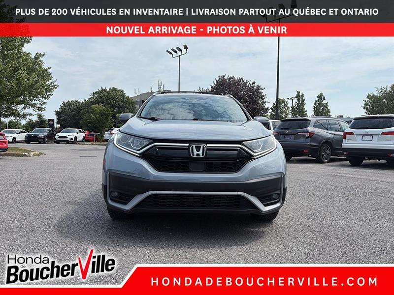 honda CR-V 2020 - 13