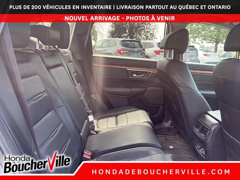 honda CR-V 2020 - 17