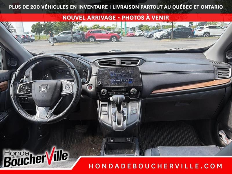 honda CR-V 2020 - 19