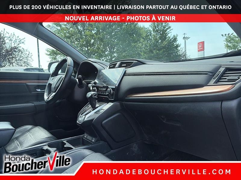 honda CR-V 2020 - 21