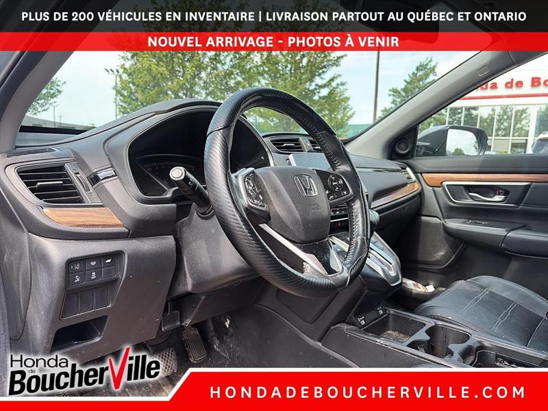 honda CR-V 2020 - 23