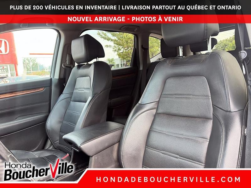 honda CR-V 2020 - 25