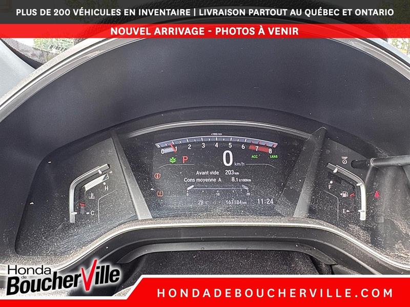 honda CR-V 2020 - 31