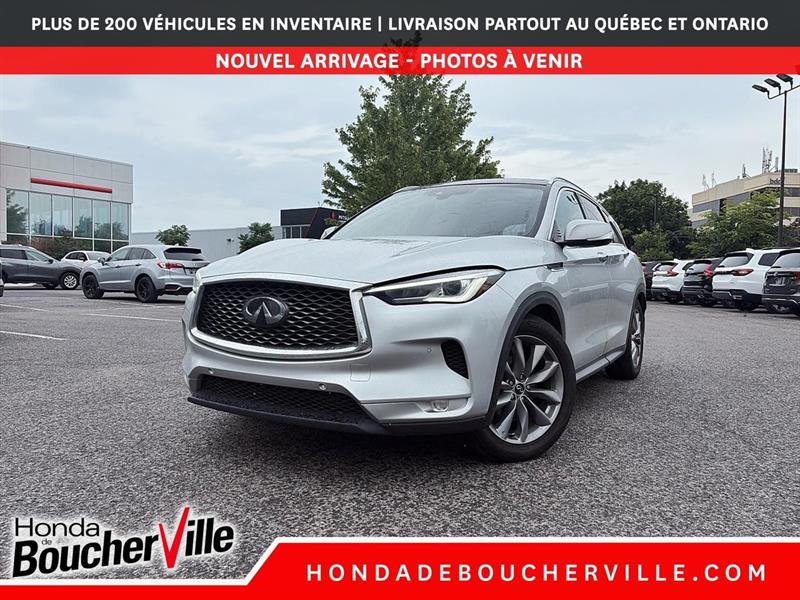 infiniti QX50 2019