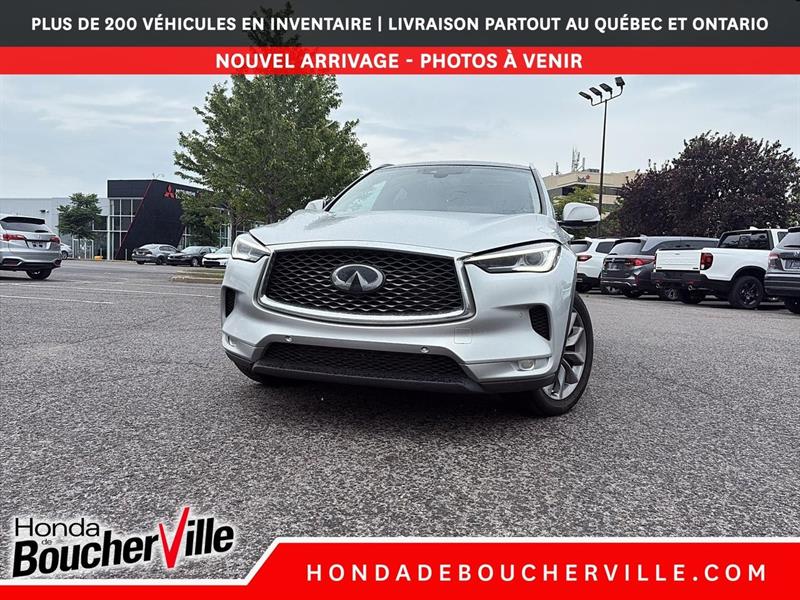 infiniti QX50 2019 - 2