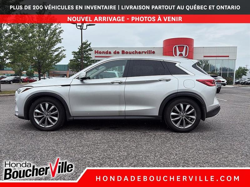 infiniti QX50 2019 - 3