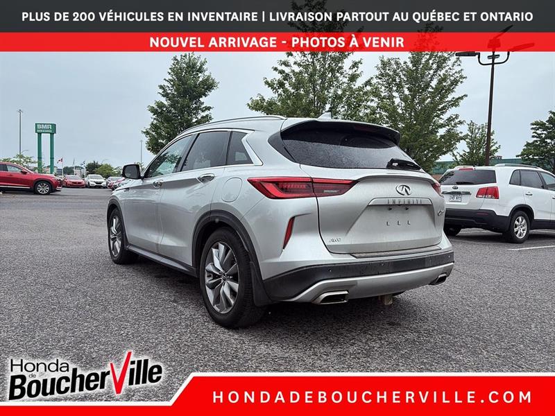 infiniti QX50 2019 - 5