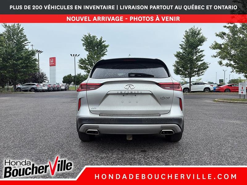 infiniti QX50 2019 - 7