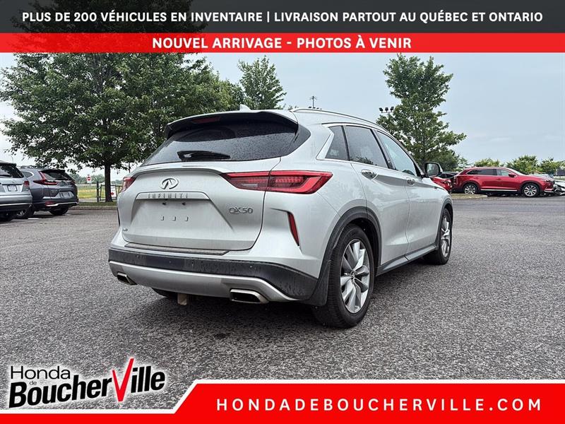 infiniti QX50 2019 - 9