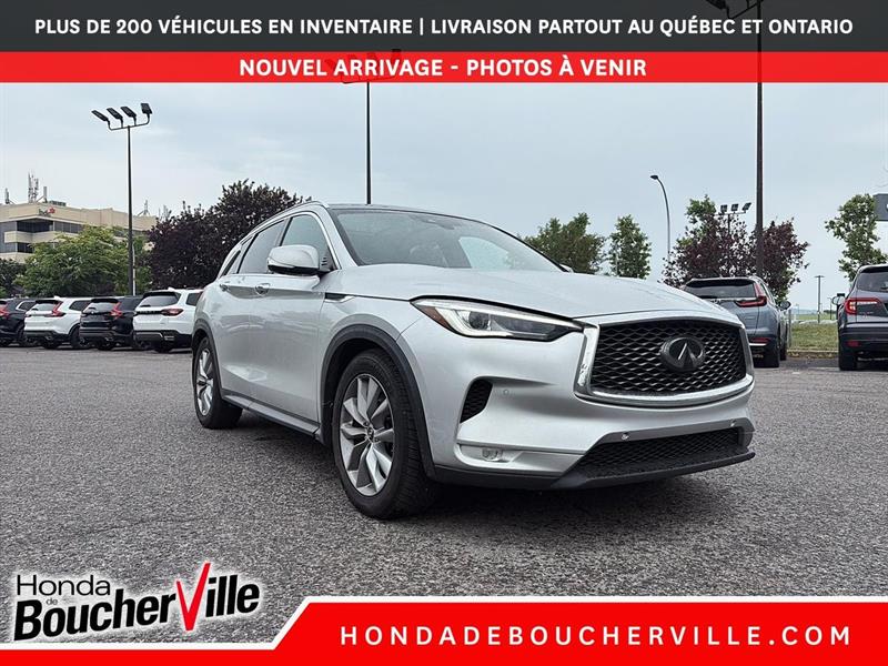 infiniti QX50 2019 - 11