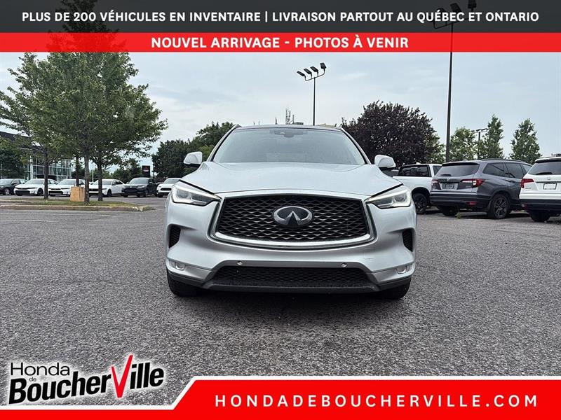 infiniti QX50 2019 - 13