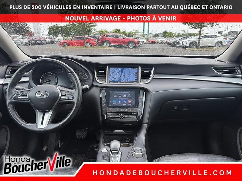 infiniti QX50 2019 - 19