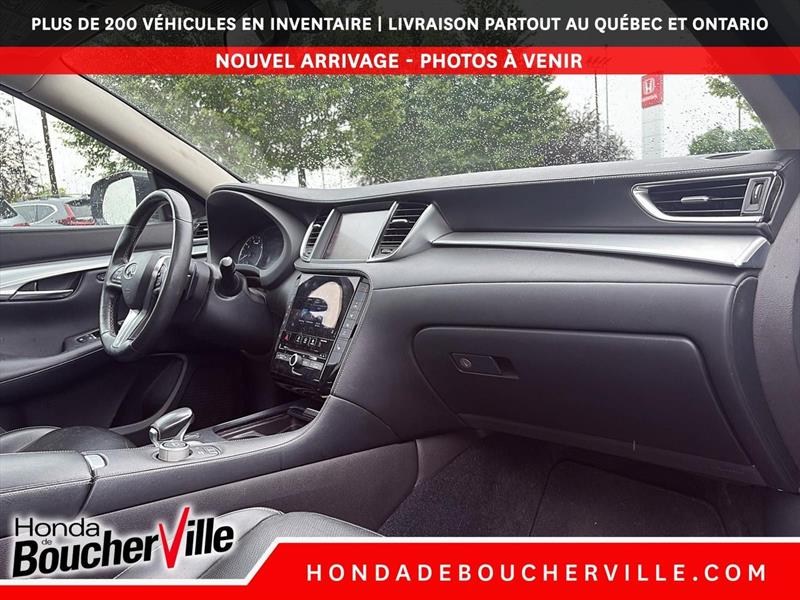 infiniti QX50 2019 - 21