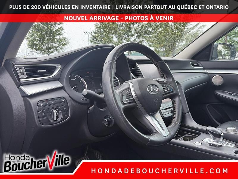 infiniti QX50 2019 - 23