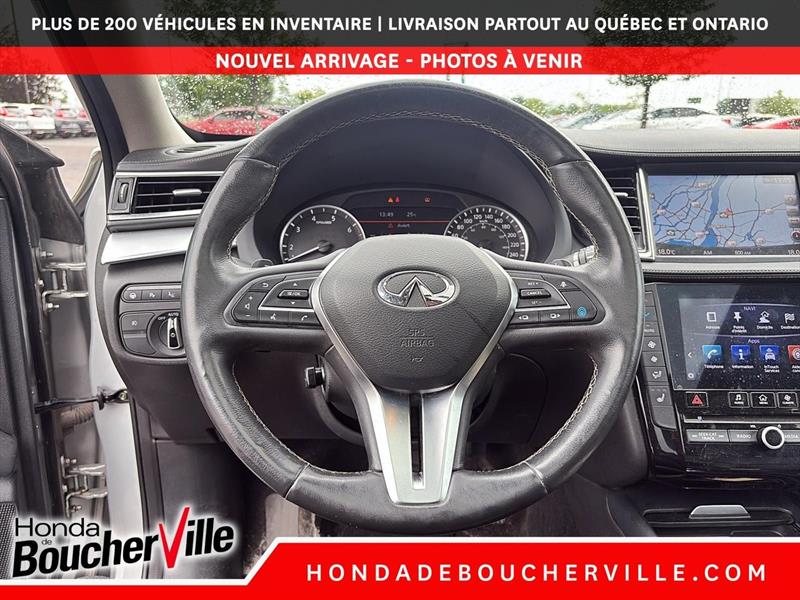 infiniti QX50 2019 - 29