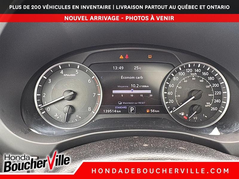 infiniti QX50 2019 - 31