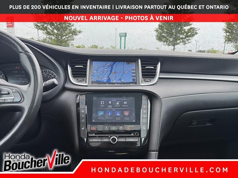 infiniti QX50 2019 - 33