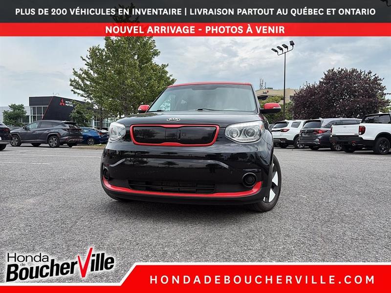 kia Soul EV 2018 - 2