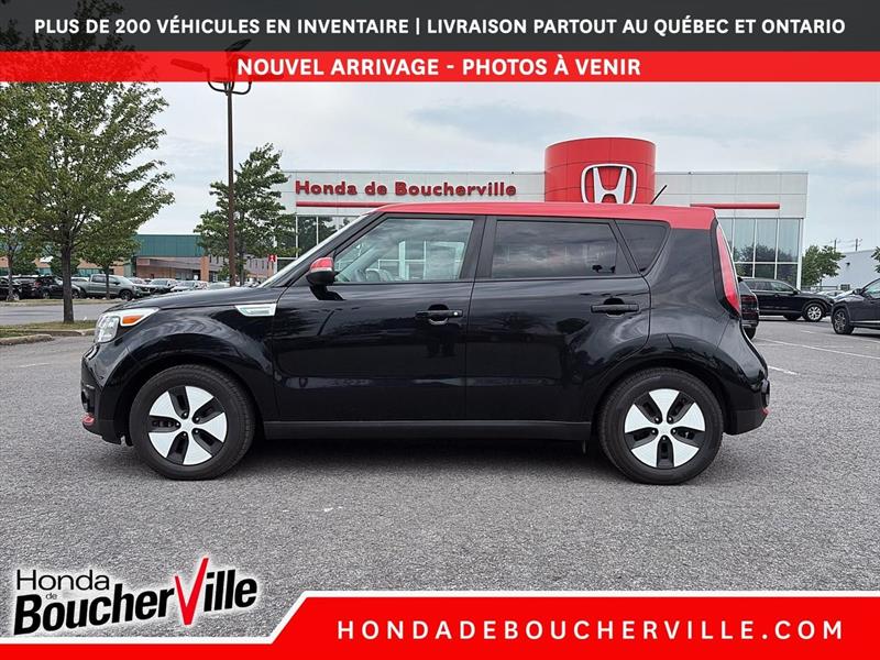 kia Soul EV 2018 - 3