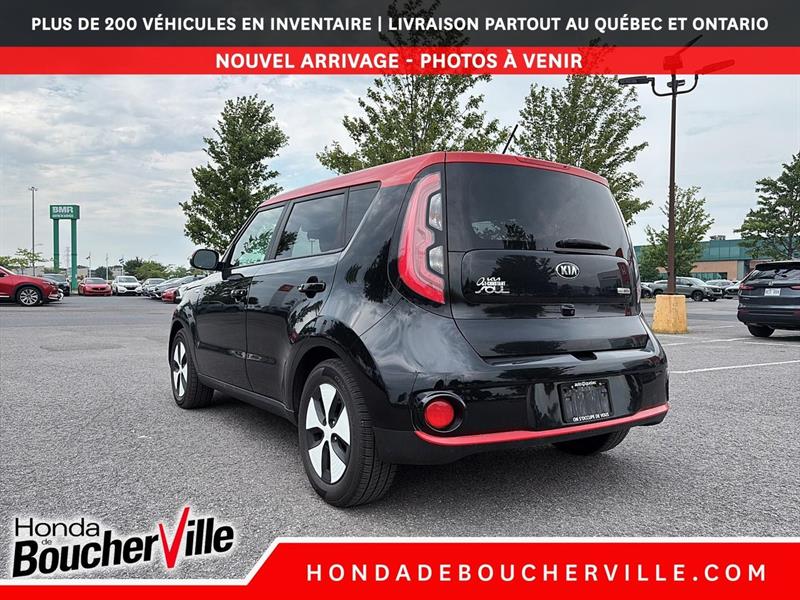 kia Soul EV 2018 - 5