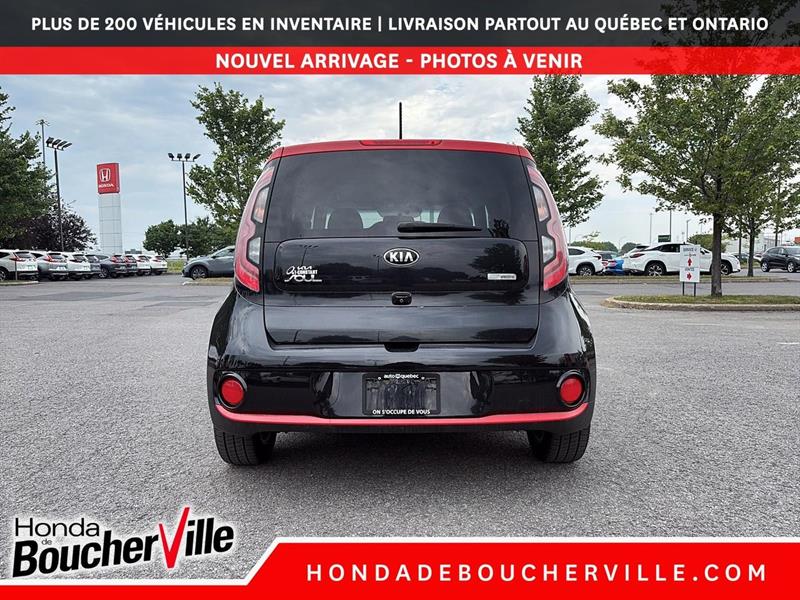 kia Soul EV 2018 - 7