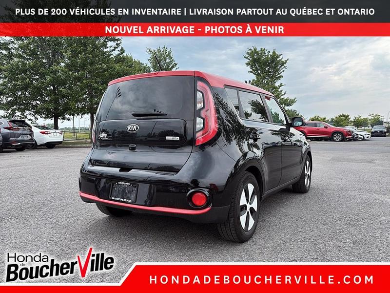 kia Soul EV 2018 - 9