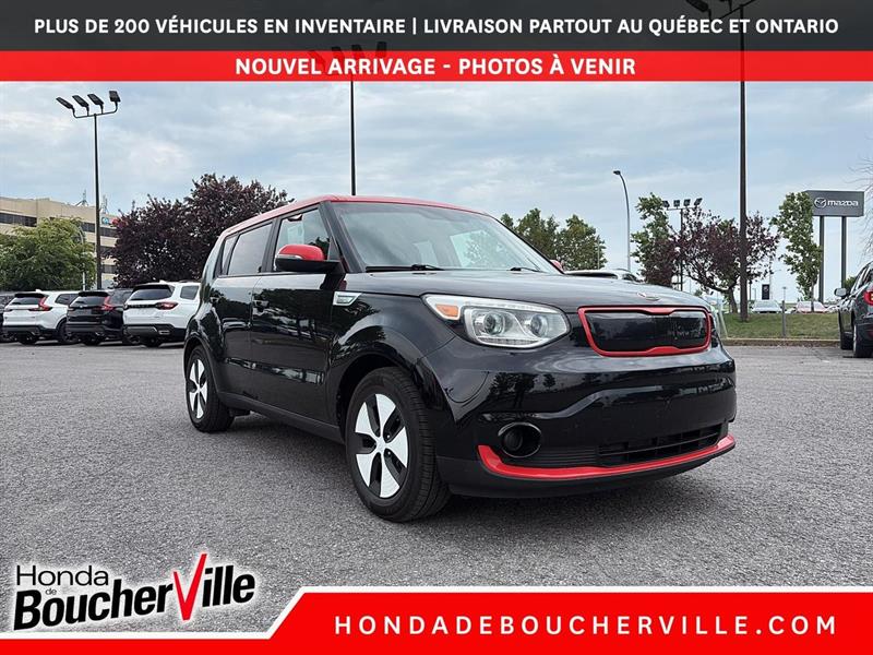 kia Soul EV 2018 - 11
