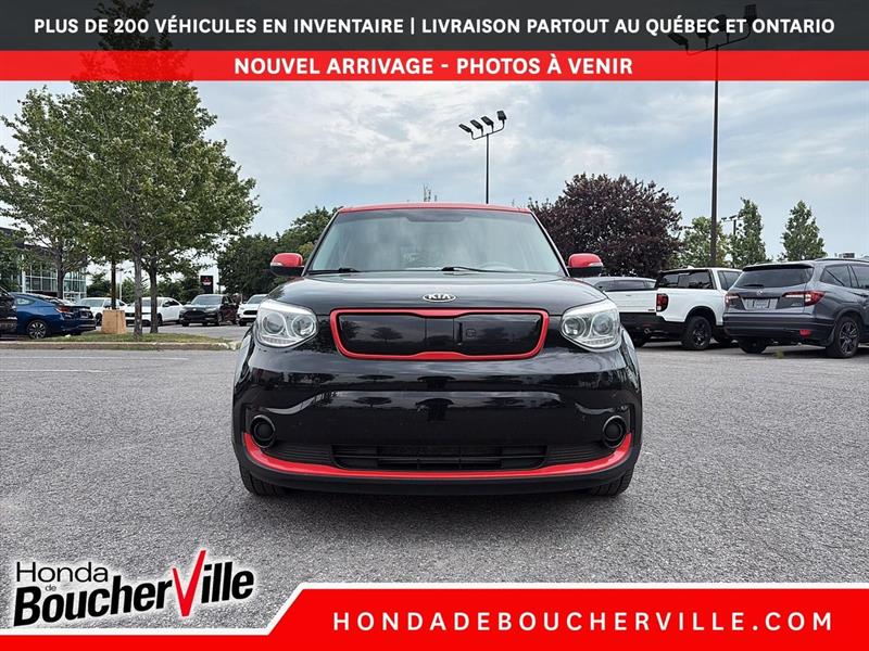 kia Soul EV 2018 - 13